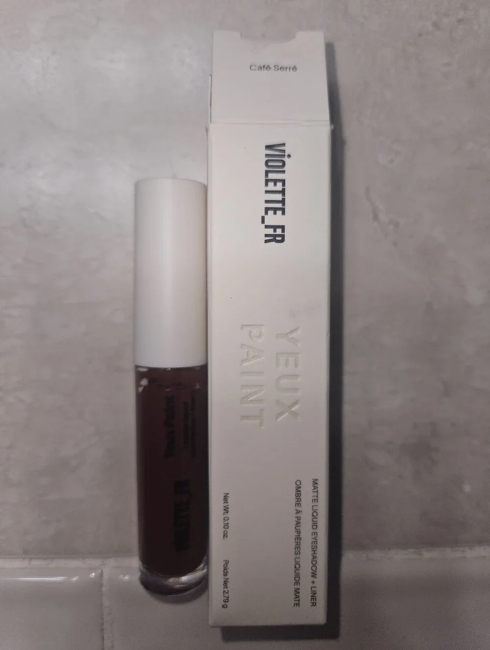 NWT Violette_FR YEUX Paint Liquid Eyeshadow And Liner